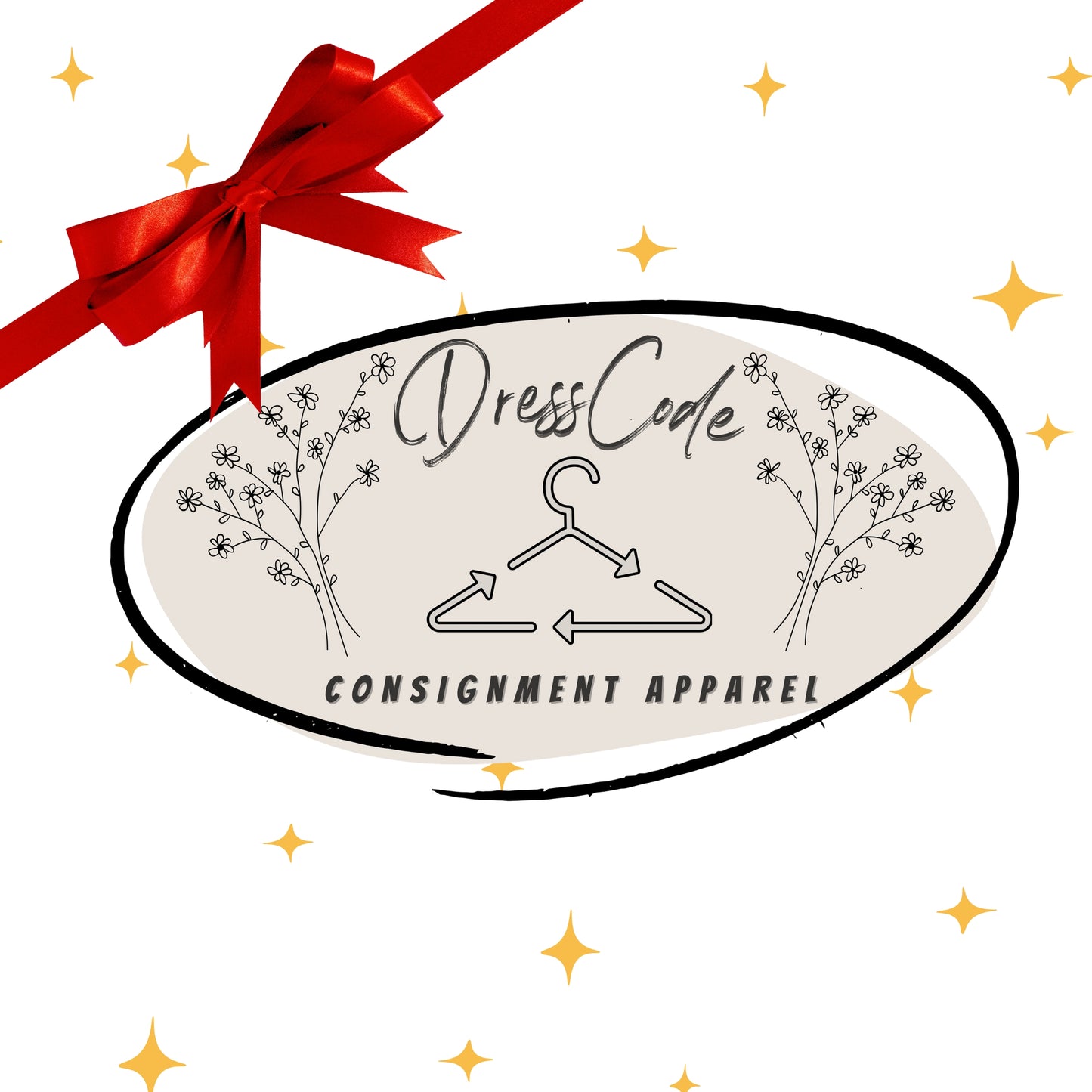 DressCode Gift Certificate -- $10-$100