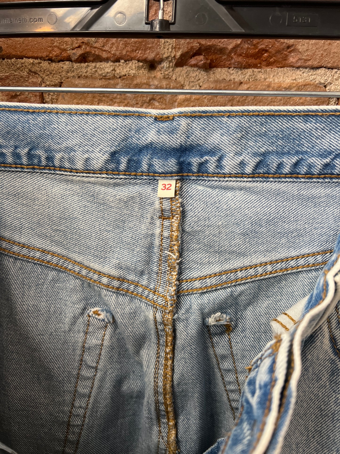 Levi Strauss & Co Denim Skirt - 32 (14)