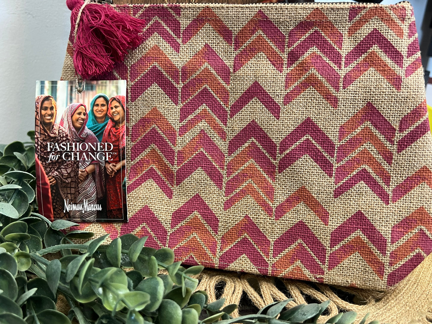 Fashioned for Change