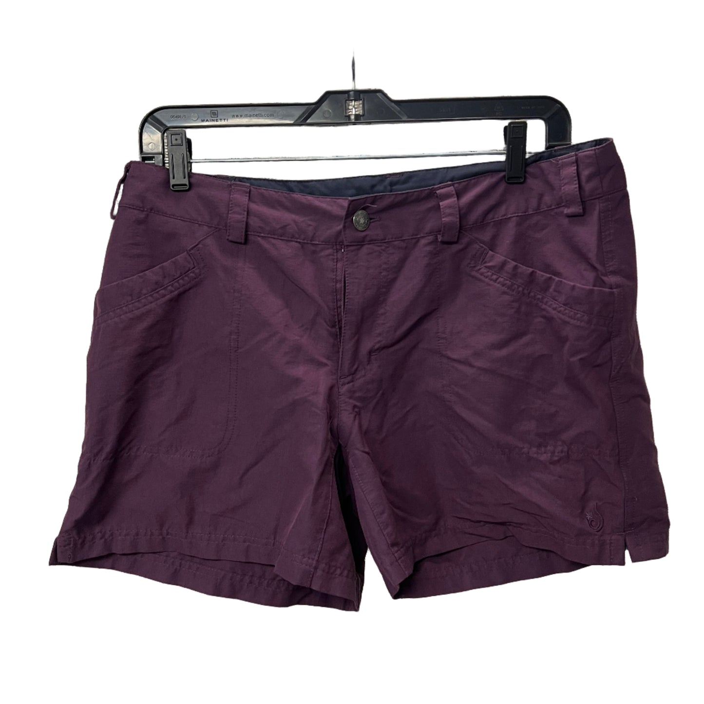 ISIS - 10 - Purple Shorts