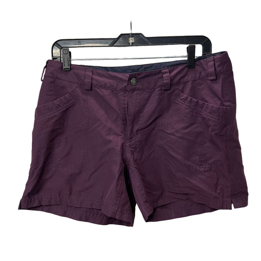 ISIS - 10 - Purple Shorts