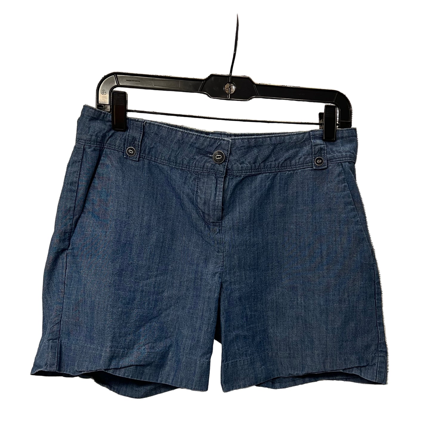 Isaac Mizrahi - 4 - Denim Shorts